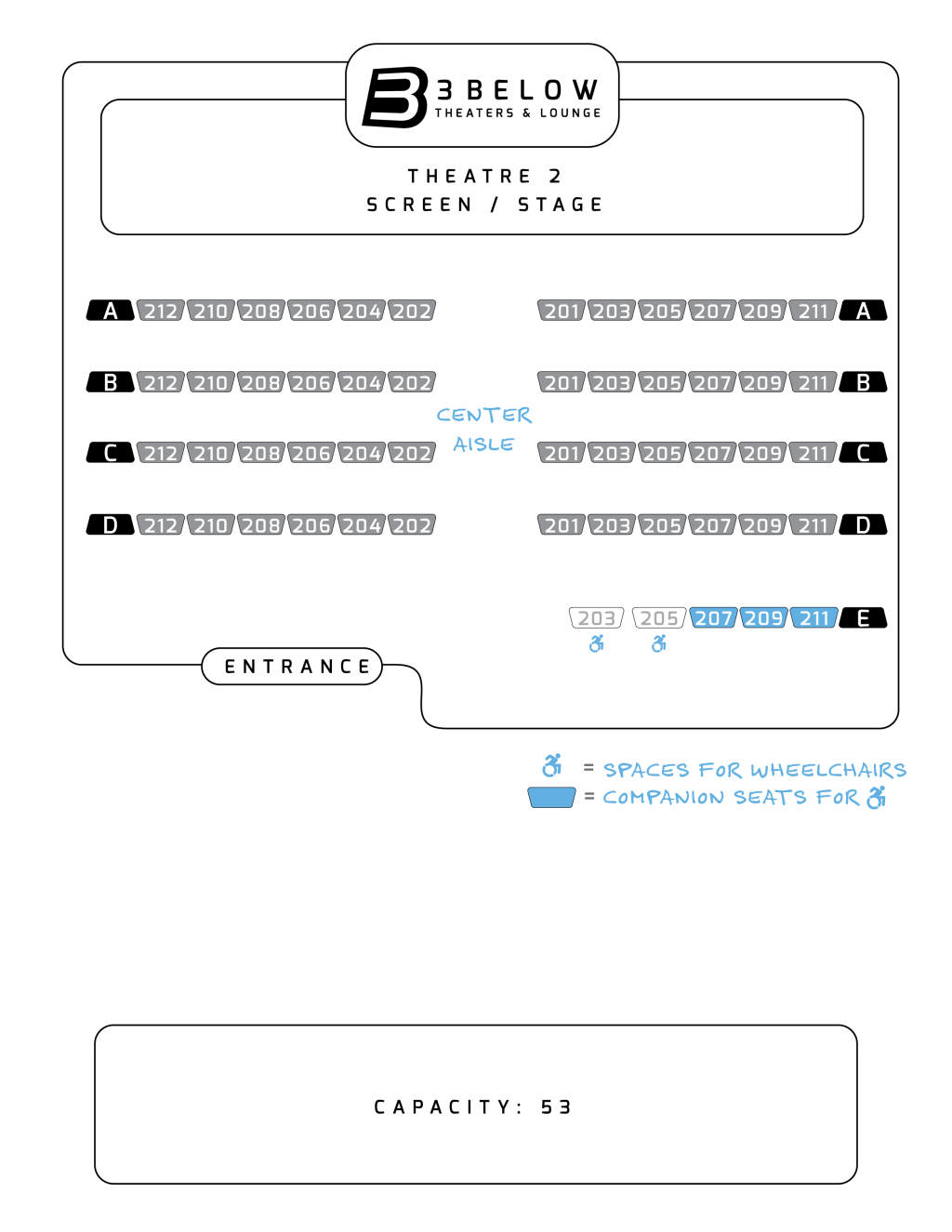 Ticket Information | San Jose Playhouse