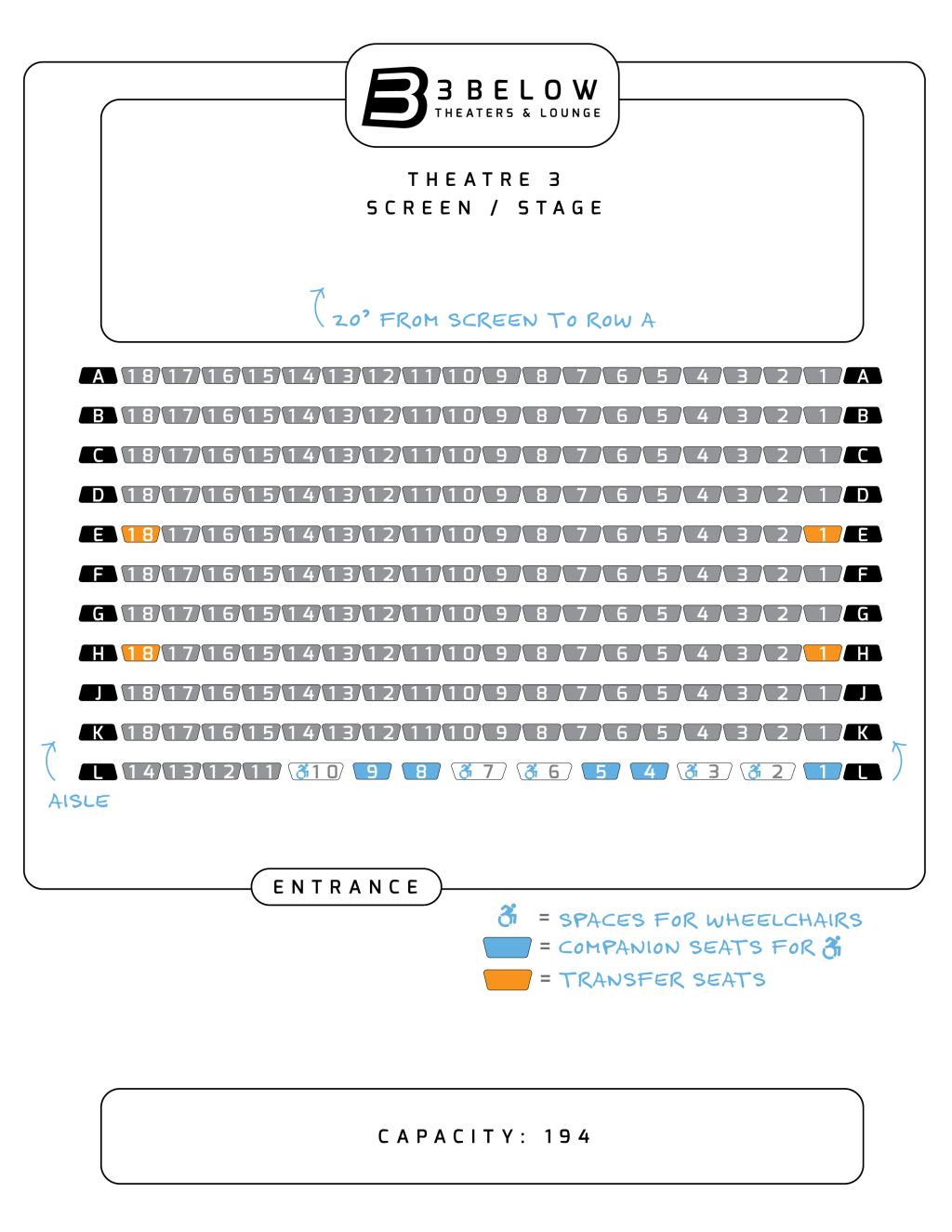 Ticket Information | San Jose Playhouse