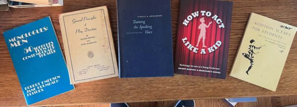 Lot of Books | General Theater Books