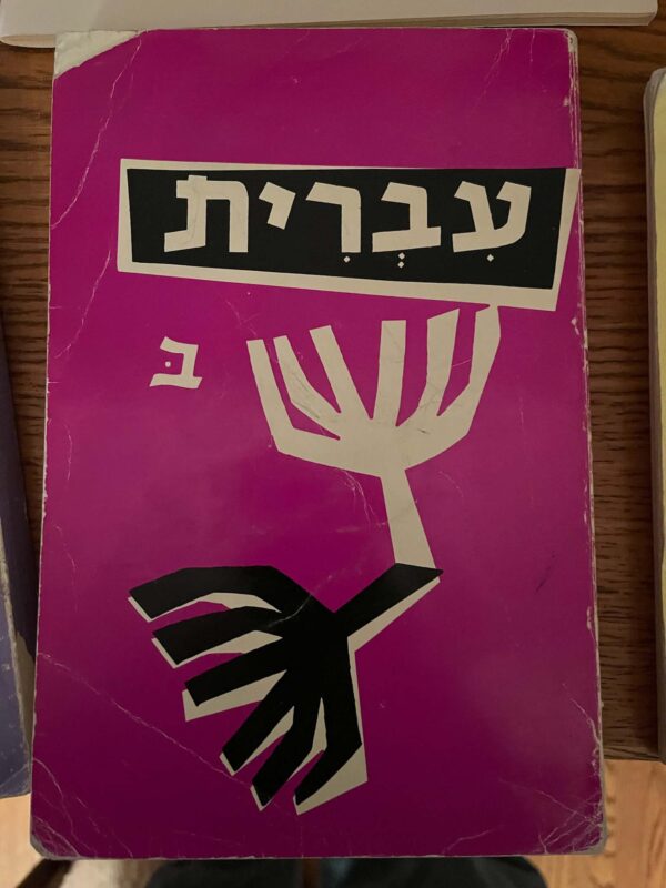 Lot of Books | Learn Hebrew - Image 8