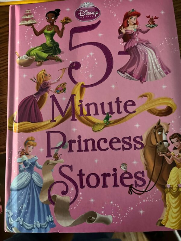 Lot of Books | Fairytales and Princesses - Image 4