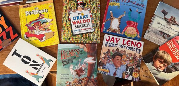 Lot of Books | Contemporary Children's