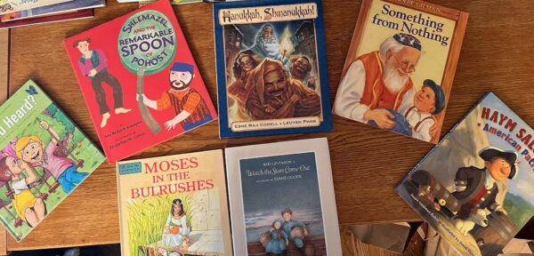 Lot of Books | Contemporary Children's Judaica