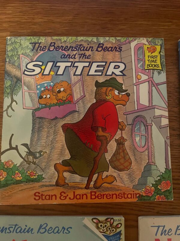 Lot of Books | Children's Classics Clifford, Berenstain Bears, and more - Image 6