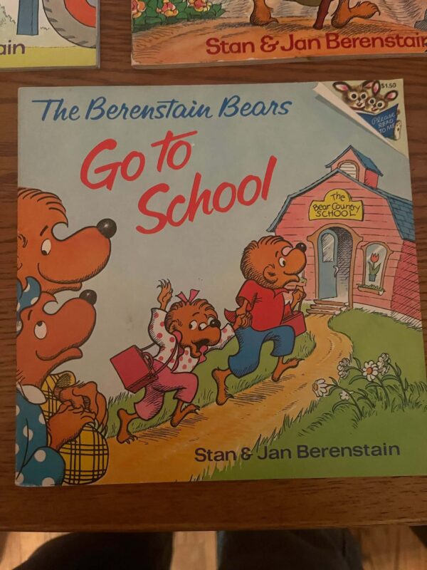 Lot of Books | Children's Classics Clifford, Berenstain Bears, and more - Image 7