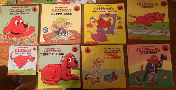 Lot of Books | Children's Classics Clifford, Berenstain Bears, and more - Image 2