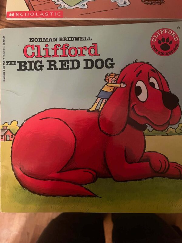 Lot of Books | Children's Classics Clifford, Berenstain Bears, and more - Image 11