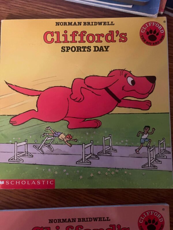 Lot of Books | Children's Classics Clifford, Berenstain Bears, and more - Image 14