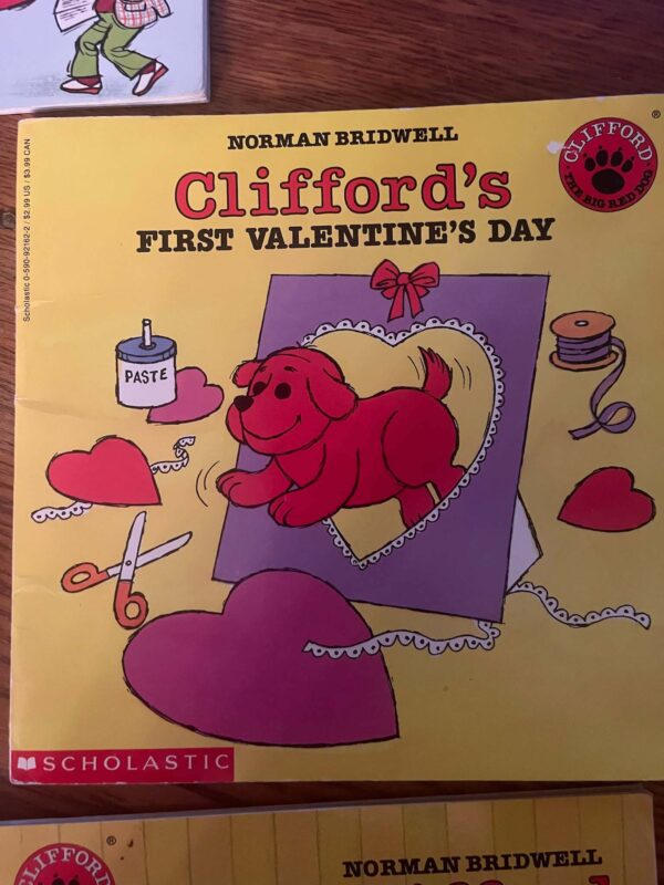 Lot of Books | Children's Classics Clifford, Berenstain Bears, and more - Image 15