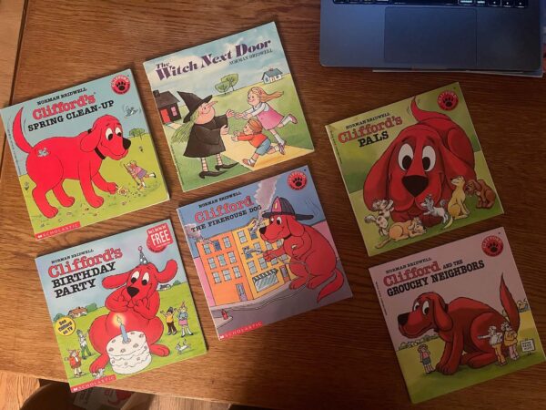 Lot of Books | Children's Classics Clifford, Berenstain Bears, and more - Image 3