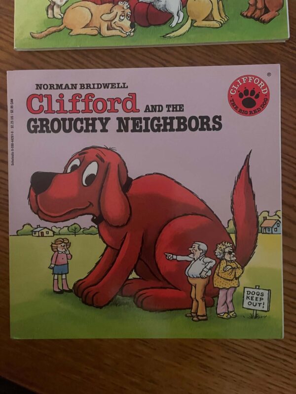 Lot of Books | Children's Classics Clifford, Berenstain Bears, and more - Image 27