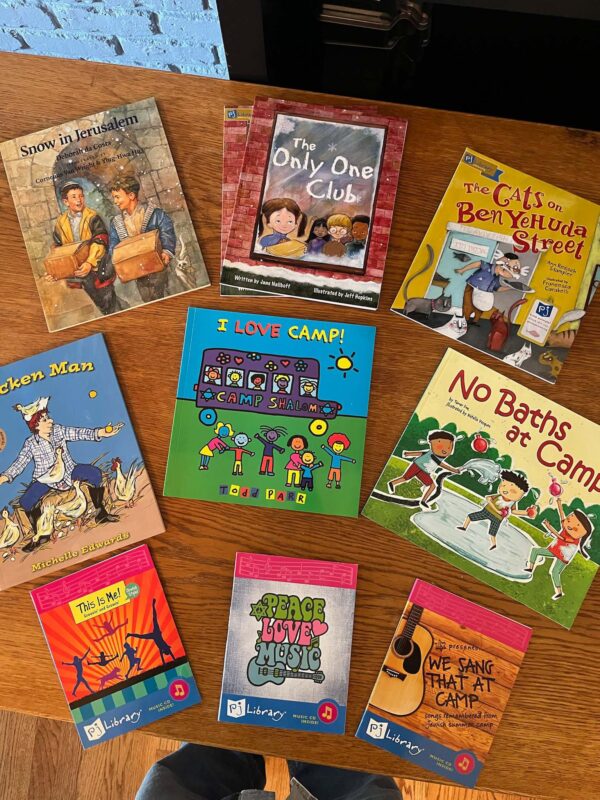 LOT of Books | Friendship and Summer Camps