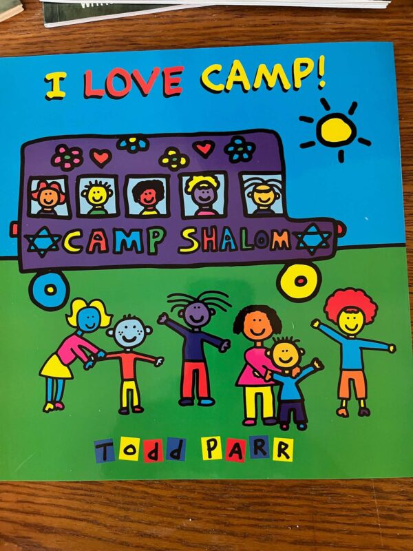 LOT of Books | Friendship and Summer Camps - Image 8