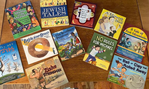 LOT of Books | MITZVAH, TZEDAKAH, AND TIKKUN OLAM