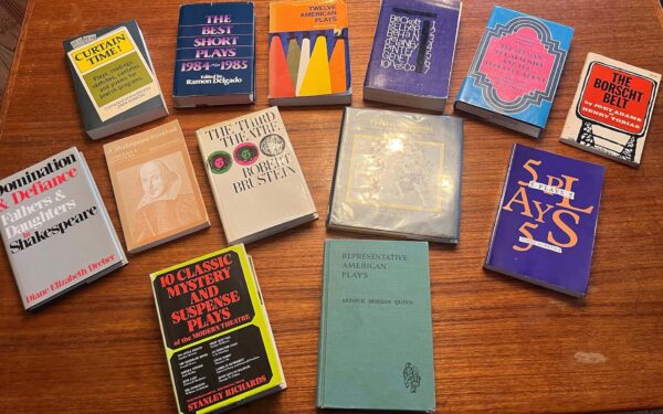 LOT of Books: VARIETY BOOKS IN THEATER