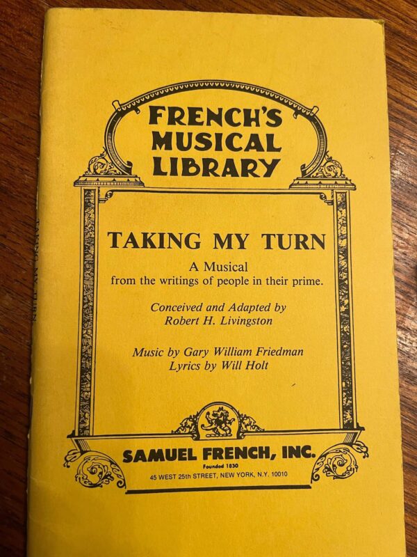 LOT of Books: MUSICAL SCRIPTS AND LIBRETTOS - Image 3