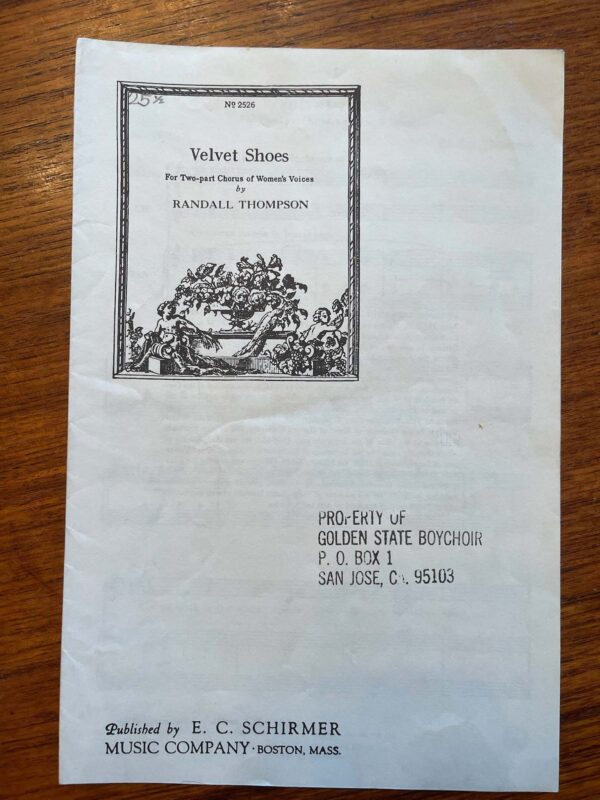 LOT of Books: CHORAL MUSIC - Image 30