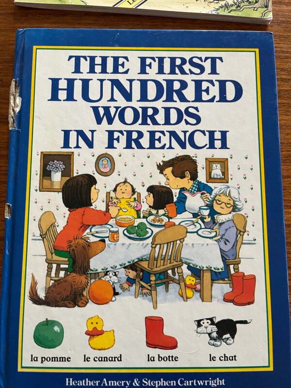 LOT of Books: DISNEY CRAFTS AND LEARN TO READ FRENCH - Image 3