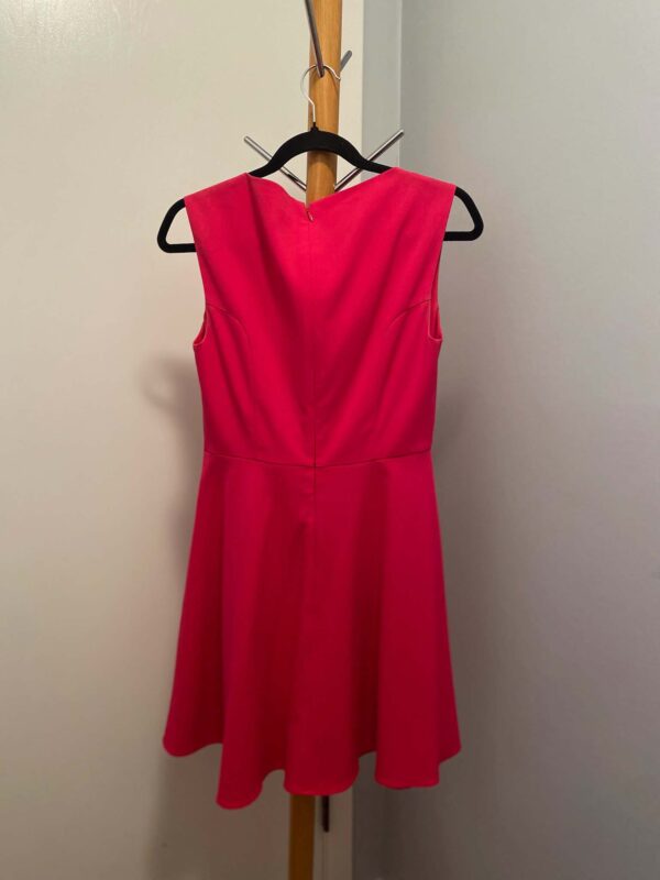 French Connection A-Line Dress | Size 6 - Image 3