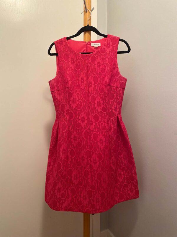 Calvin Klein Bubble Dress | Size 12