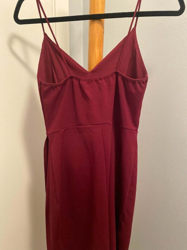 Lulus Spaghetti Strap Mini Dress | Size M - Image 4