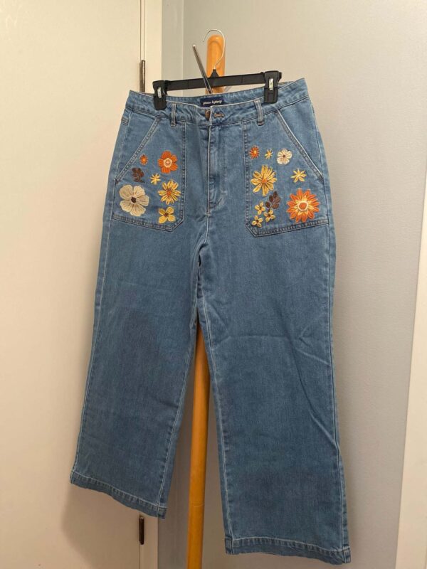 ModCloth Denim Jeans | Size 16