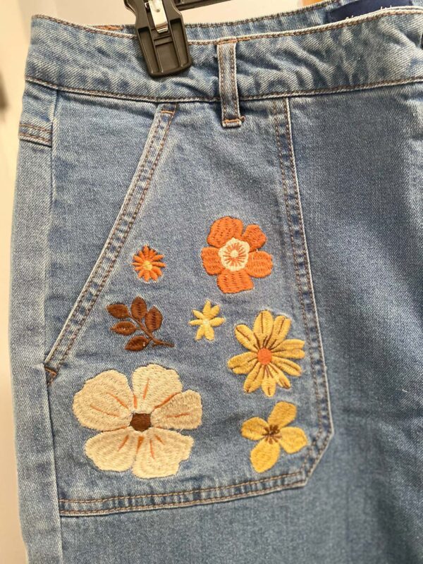 ModCloth Denim Jeans | Size 16 - Image 4