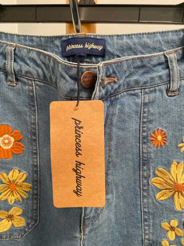 ModCloth Denim Jeans | Size 16 - Image 2