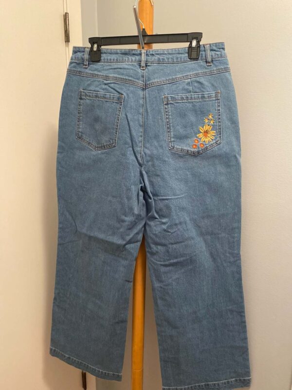 ModCloth Denim Jeans | Size 16 - Image 6