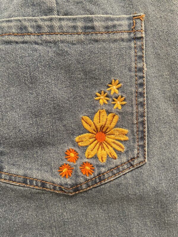 ModCloth Denim Jeans | Size 16 - Image 7