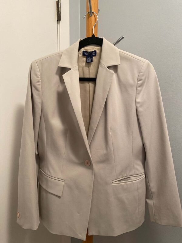 Ann Taylor Blazer | Size 6P