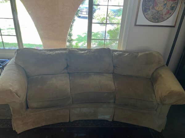 Fancy Comfortable Living Room Couch - Image 2