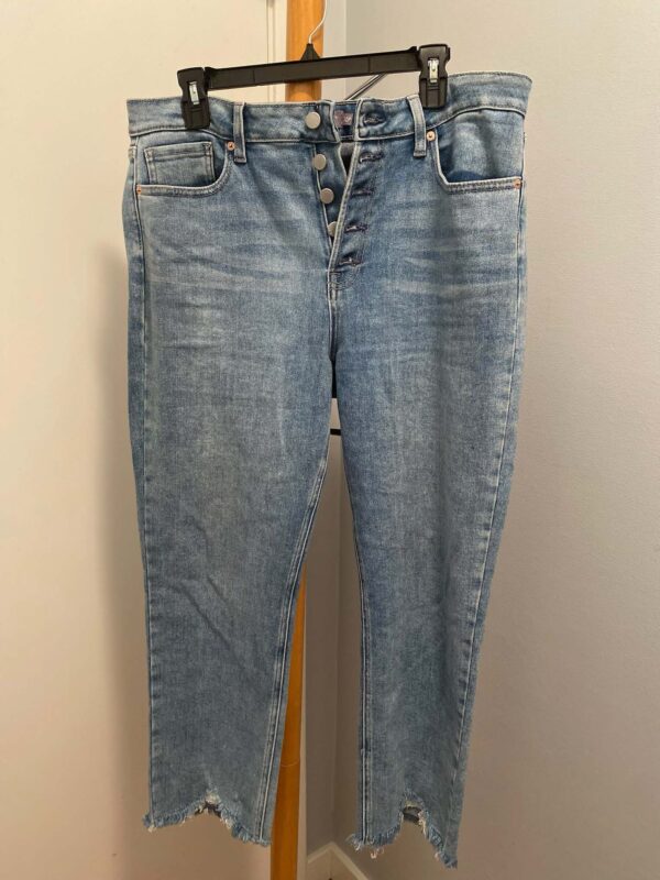 Just USA Jeans Size 14 Petite