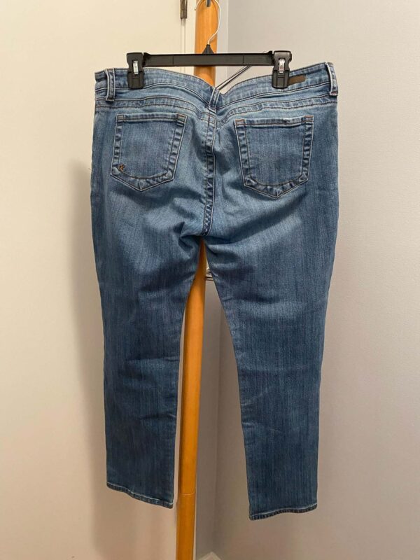 KUT By The KLOTH Straight Leg Petite Stevie Jeans Size 14 P - Image 3