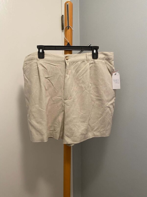 Time and Tru Beige Shorts Size XL