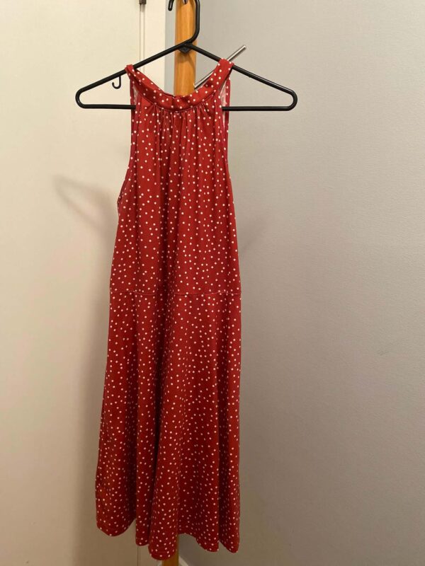 Lot of 2 Halter Neck Sundresses Size L - Image 2