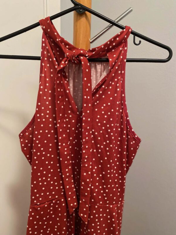 Lot of 2 Halter Neck Sundresses Size L - Image 6