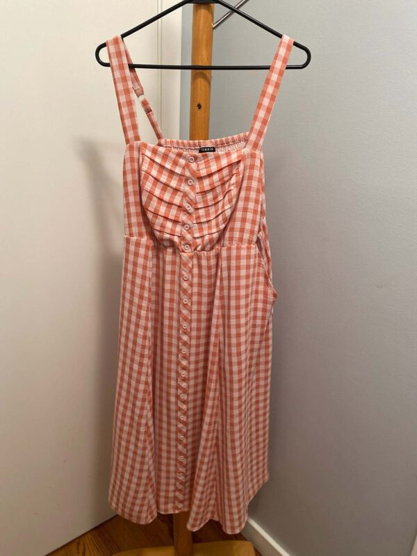 Lot of 2 Spaghetti Strap Sundresses Size XL - Image 5