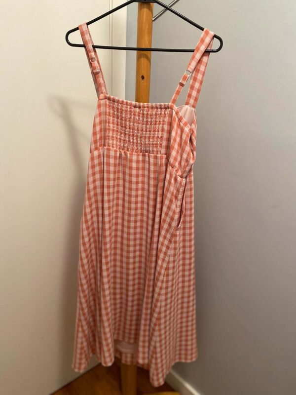 Lot of 2 Spaghetti Strap Sundresses Size XL - Image 3