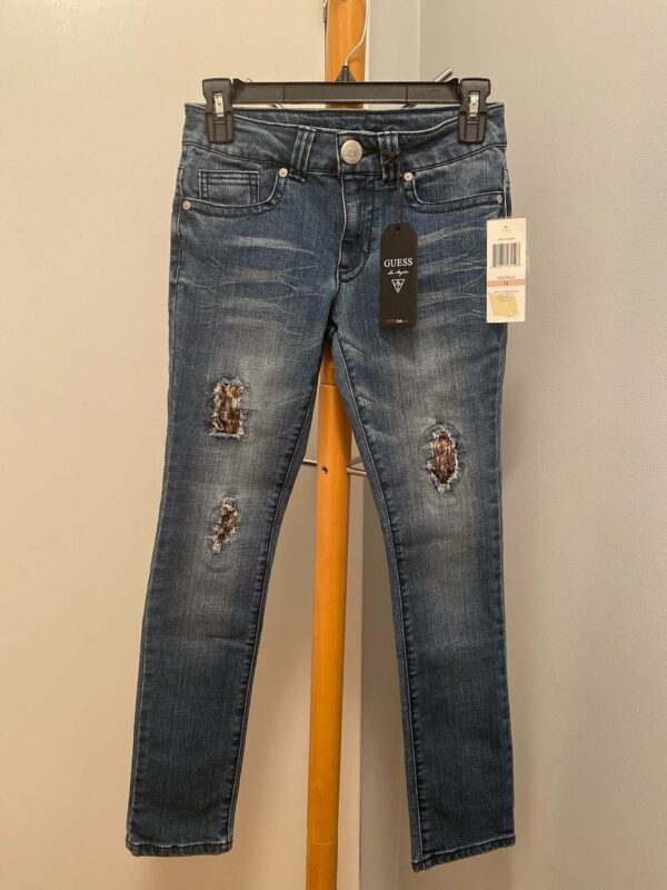 Guess Jeans Size Youth Size 12