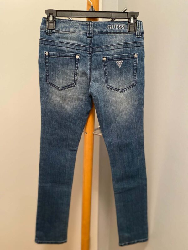 Guess Jeans Size Youth Size 12 - Image 3