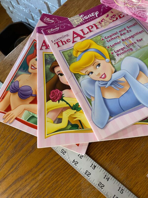 Lot of Disney Princess Items - Image 7