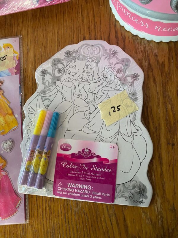 Lot of Disney Princess Items - Image 5