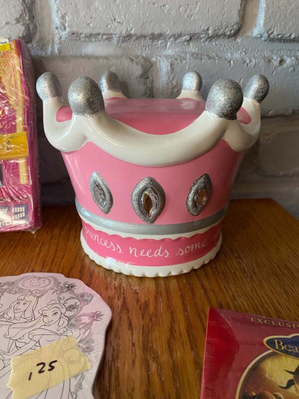 Lot of Disney Princess Items - Image 3